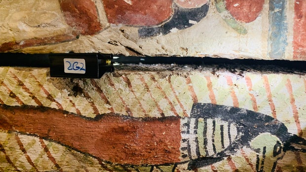 Britain Scent of the Mummy