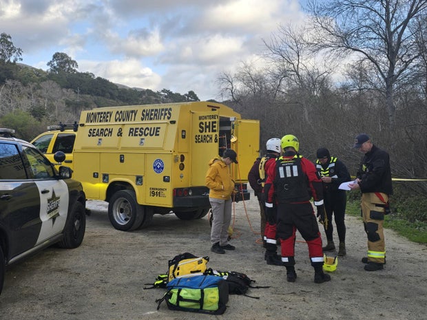 Monterey County Carmel Valley body found 