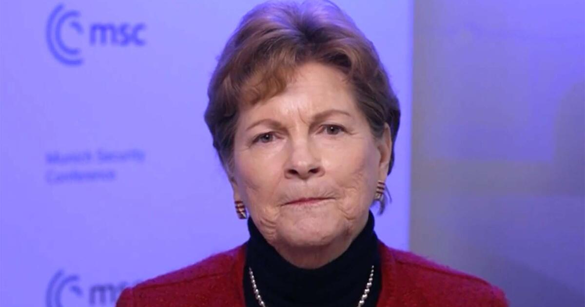 Full interview: Sen. Jeanne Shaheen (D-N.H.)