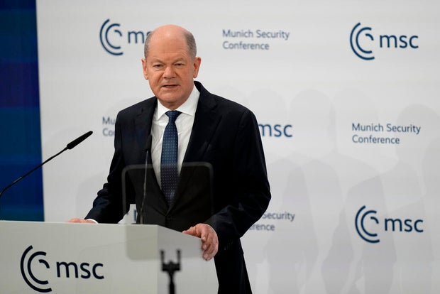 Germany Munich Security Conference