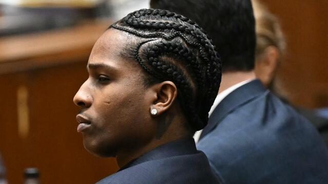 Verdict Reached In The People Of The State Of California Vs. Rakim Mayers AKA A$AP Rocky 