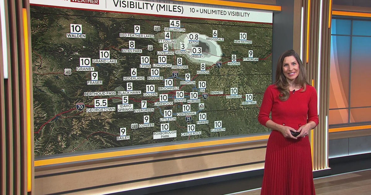 An arctic cold front will bring frigid temperatures to Colorado this ...