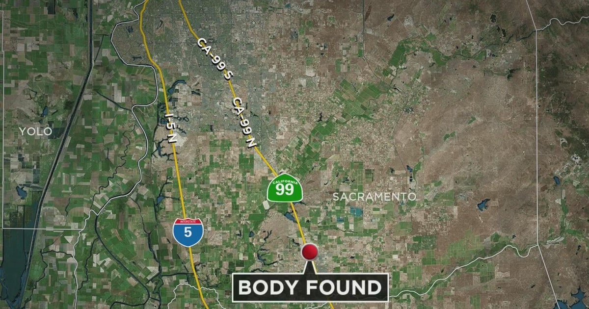 Death investigation underway after body found near Galt