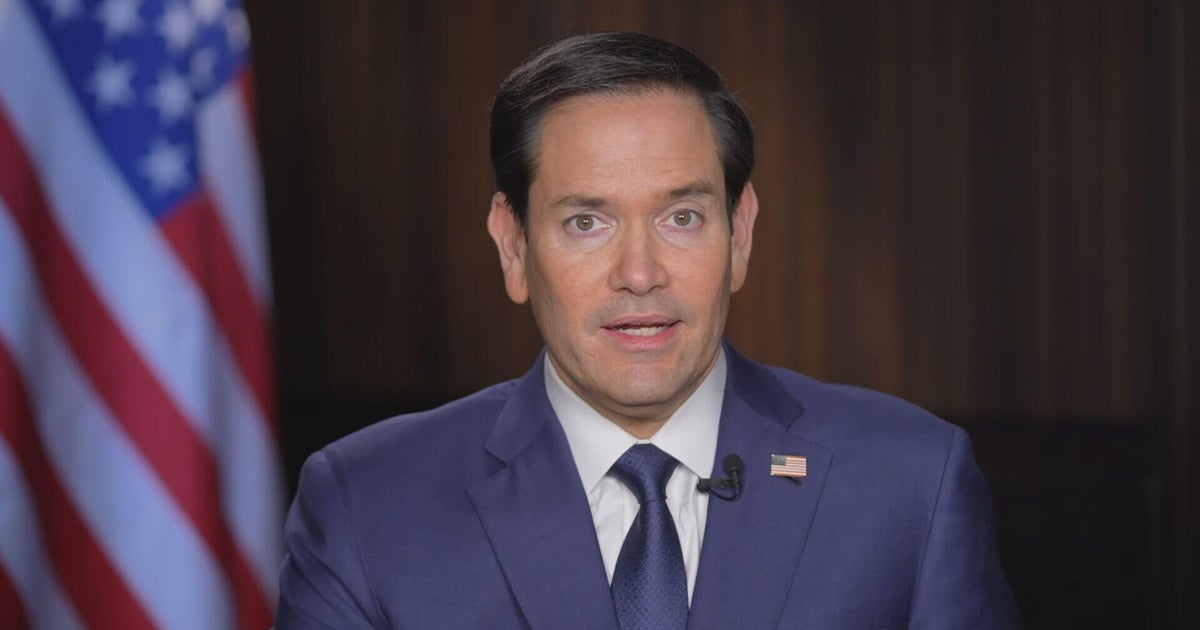 Rubio says “we have a long ways to go” before talks on ending Russia-Ukraine war Rubio says “we have a long ways to go” before talks on ending Russia-Ukraine war