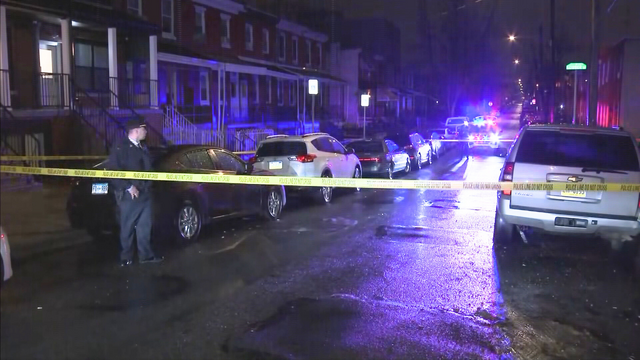 Couple in critical condition after shooting in West Philadelphia 