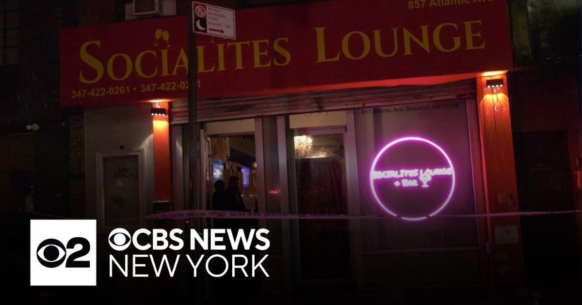 Brooklyn nightclub deadly shooting investigation - CBS New York