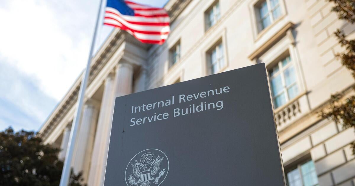 IRS reportedly planning to give DOGE staffer access to sensitive taxpayer data