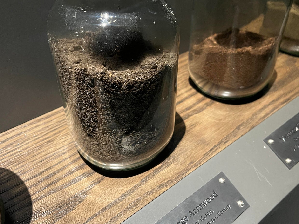 "Lynching in Maryland" Museum Exhibit 