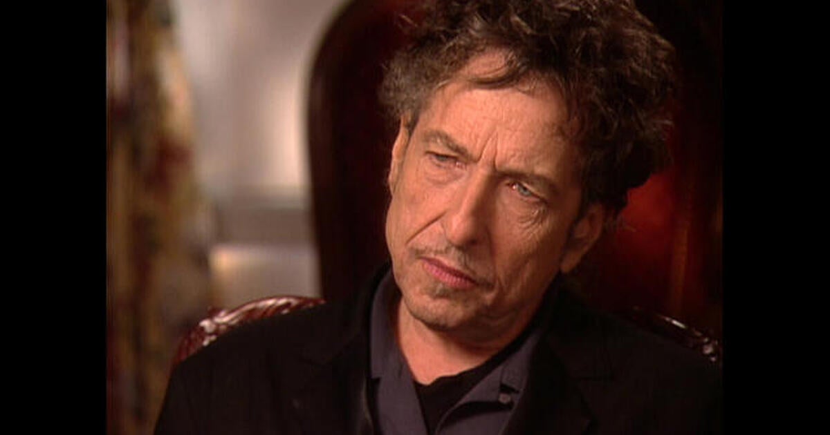 Bob Dylan explains why he changed his name | 60 Minutes Archive