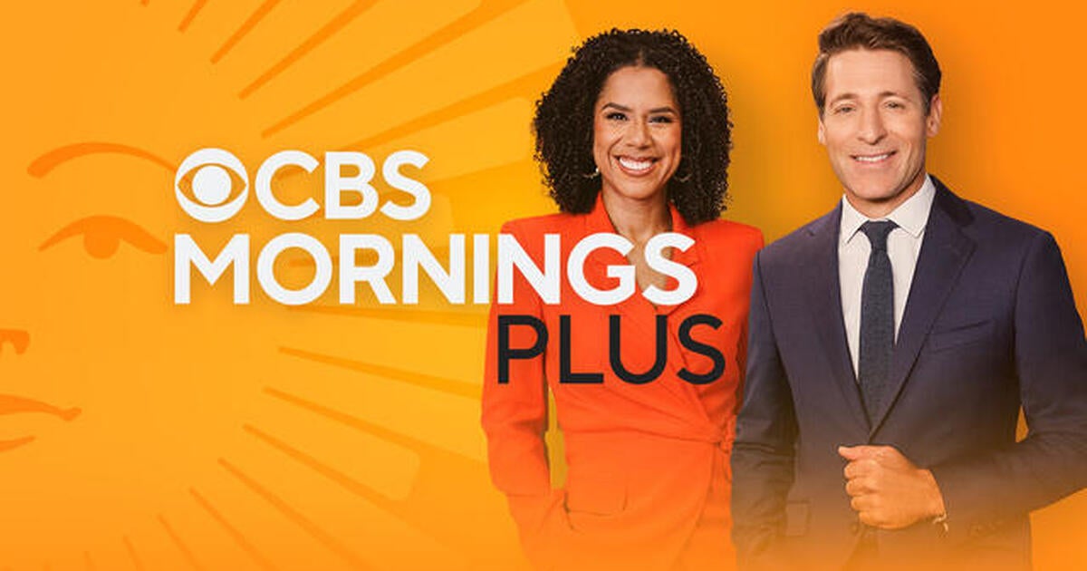 2/17: CBS Mornings Plus