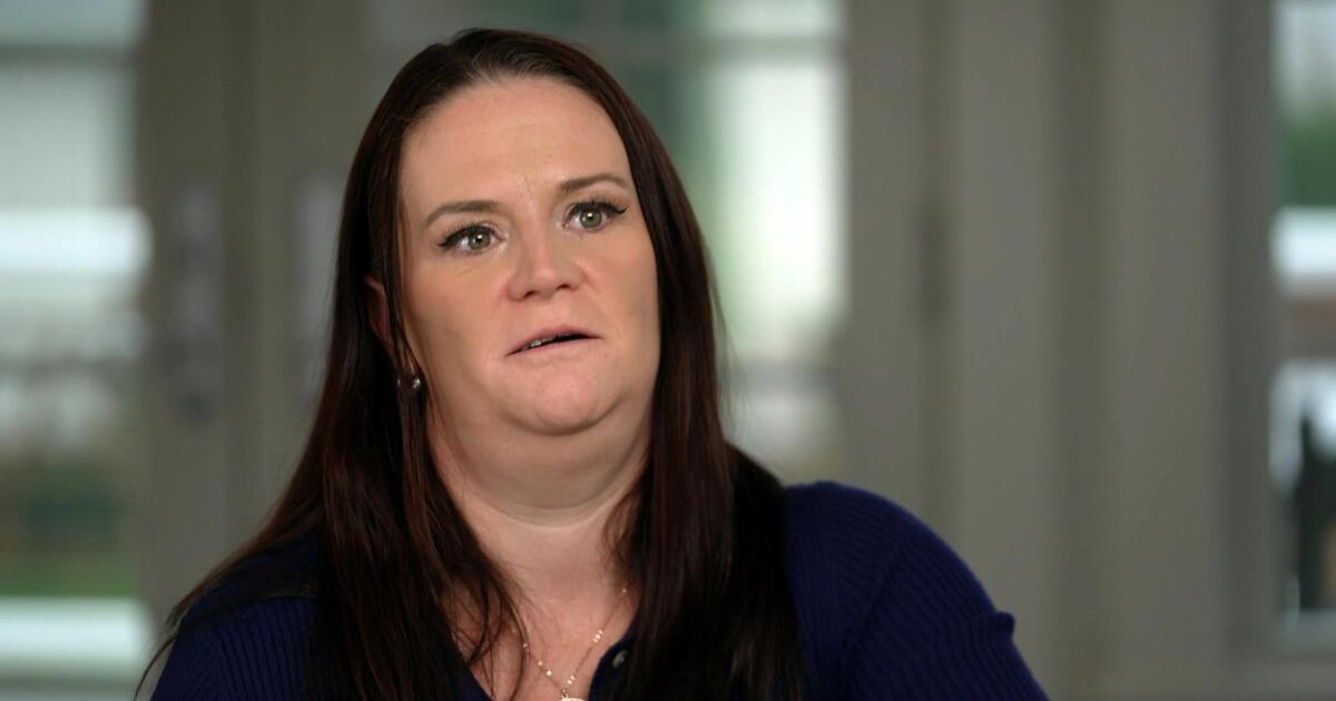 A mother's fight for justice after her infant died in a baby product later recalled