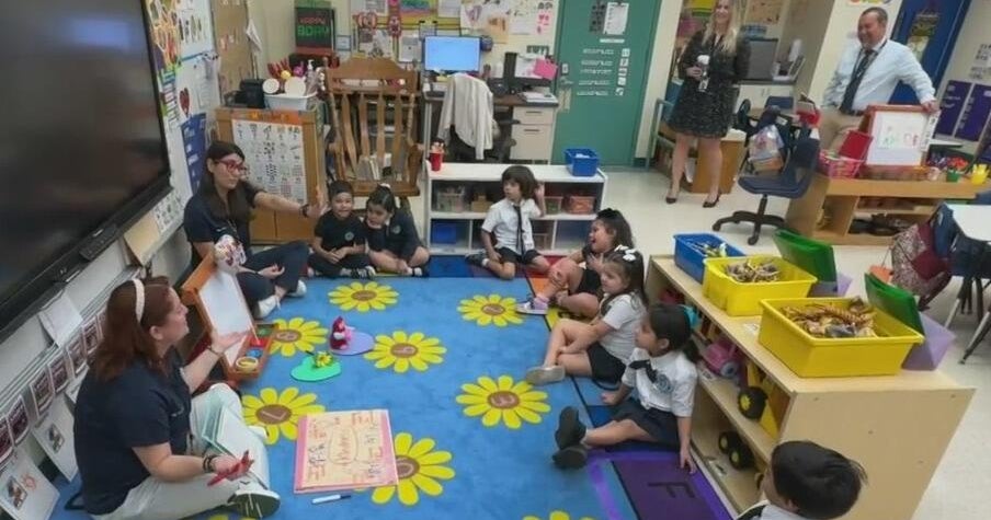 Deadline approaching for South Florida parents to enter VPK lottery Deadline approaching for South Florida parents to enter VPK lottery