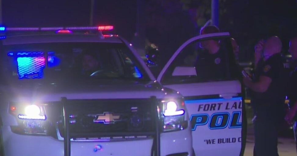 Teen girl shot in Fort Lauderdale - CBS Miami