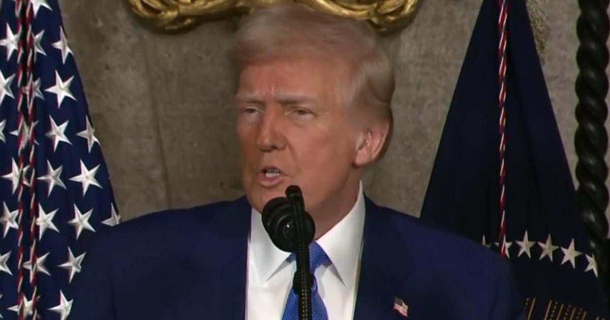 Trump signs executive order on IVF, takes questions on Ukraine and more