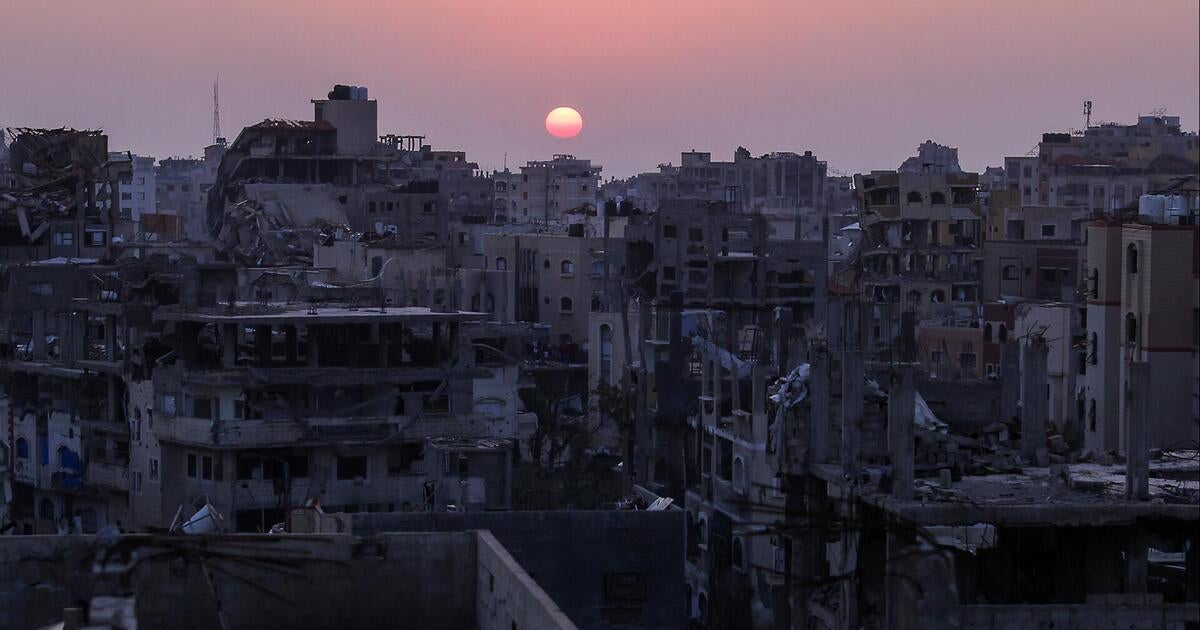 Where the Israel-Hamas war stands 500 days in