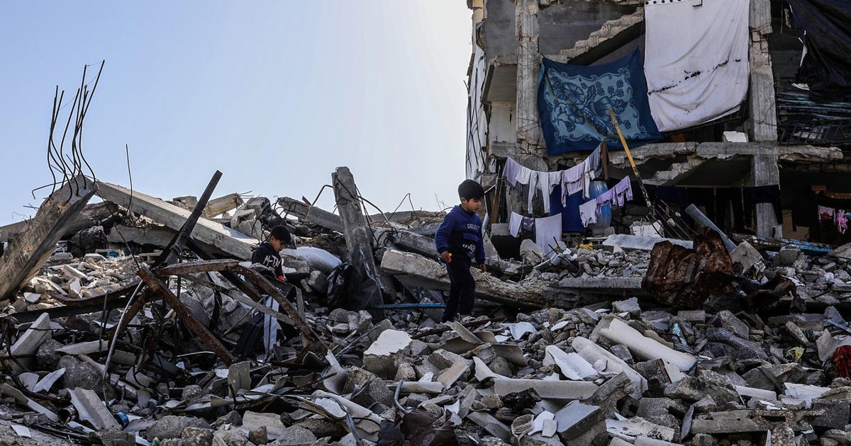 Hamas says it will release 6 living hostages, Israel to begin talks on next phase of Gaza ceasefire