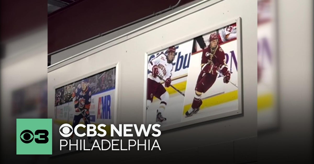 New Jersey ice hockey rink renamed after Gaudreau brothers