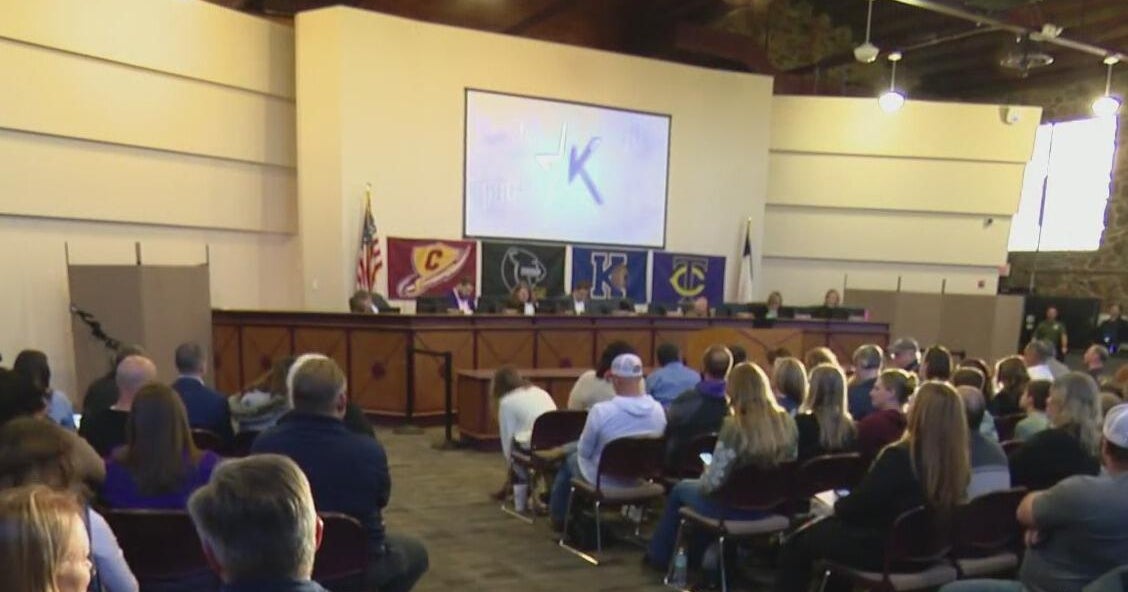 Fort Worth City Council to discuss Keller ISD rezoning - CBS Texas