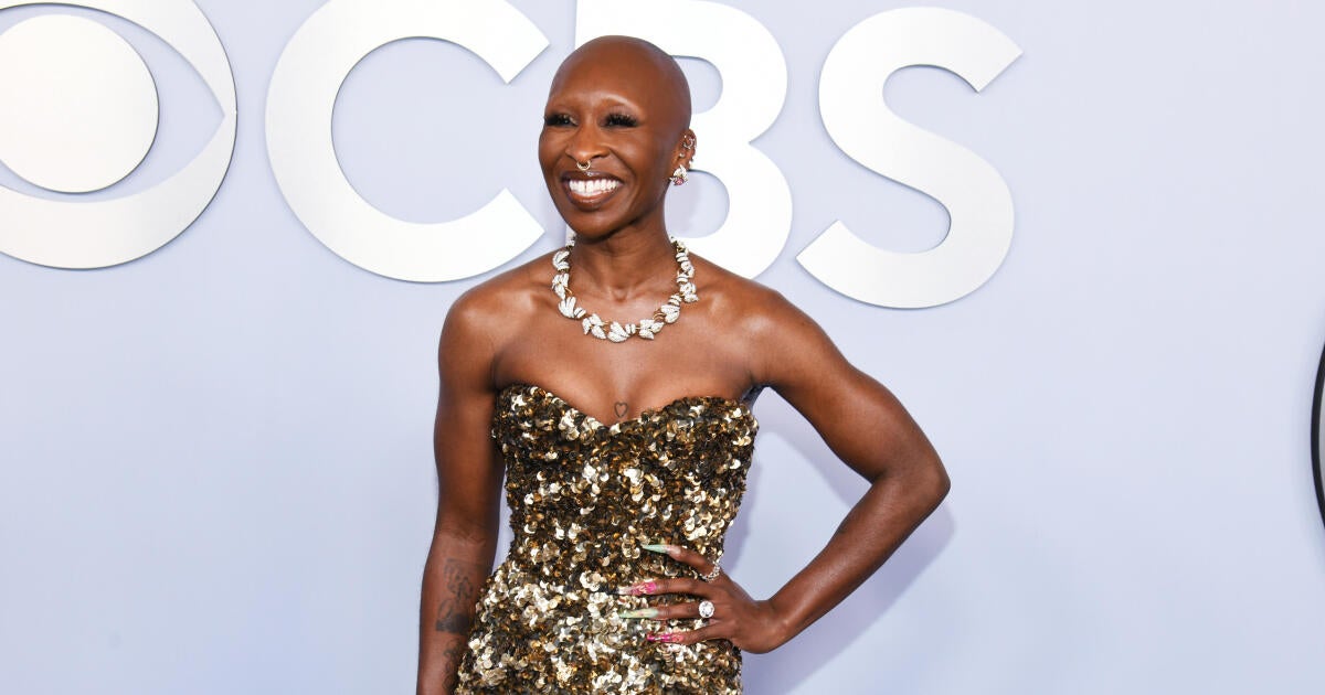 Cynthia Erivo to host the 2025 Tony Awards