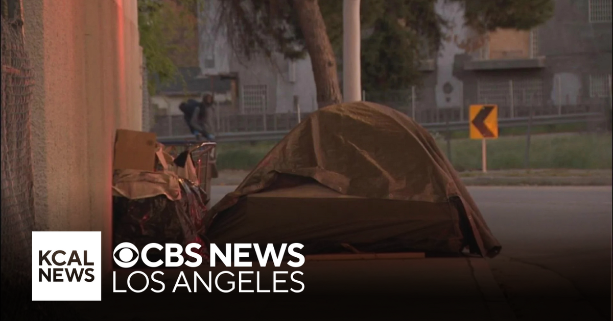 Los Angeles County Begins Annual Homeless Count After Wildfire Delay