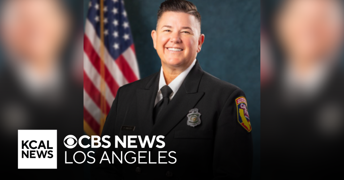 Cal Fire captain found stabbed to death inside of her San Diego County ...