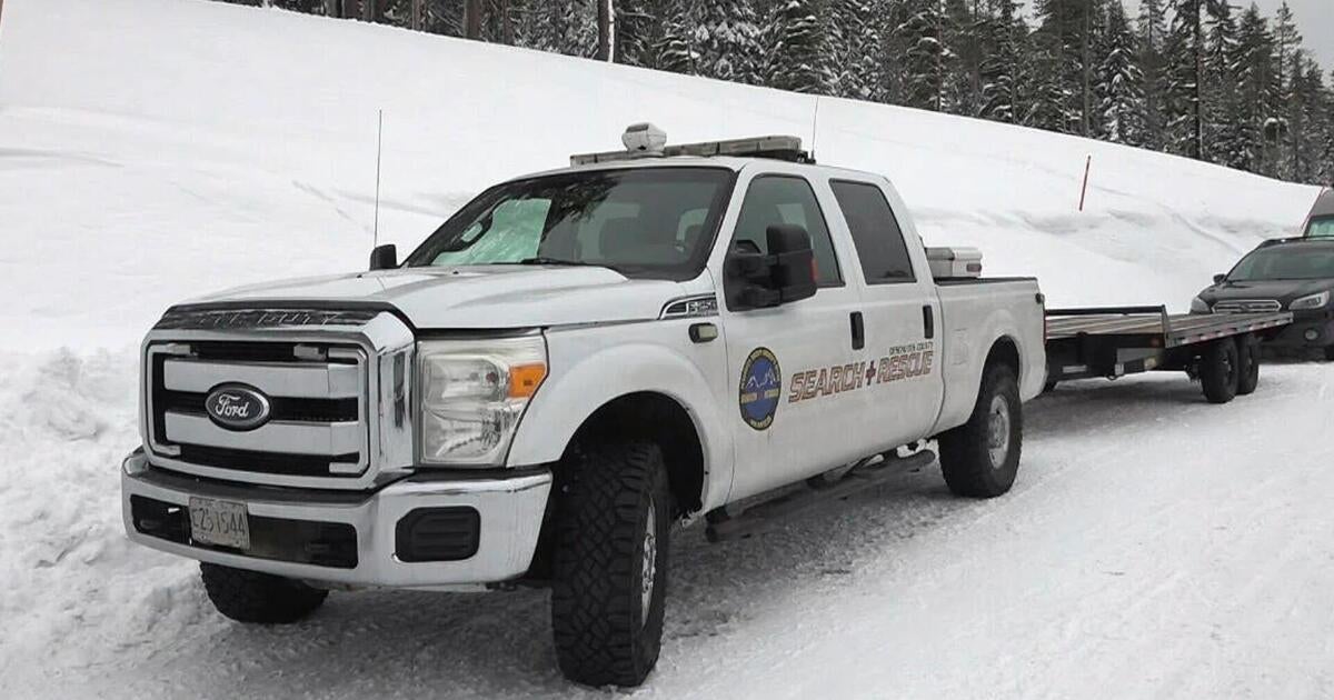 2 skiers killed in Oregon avalanche