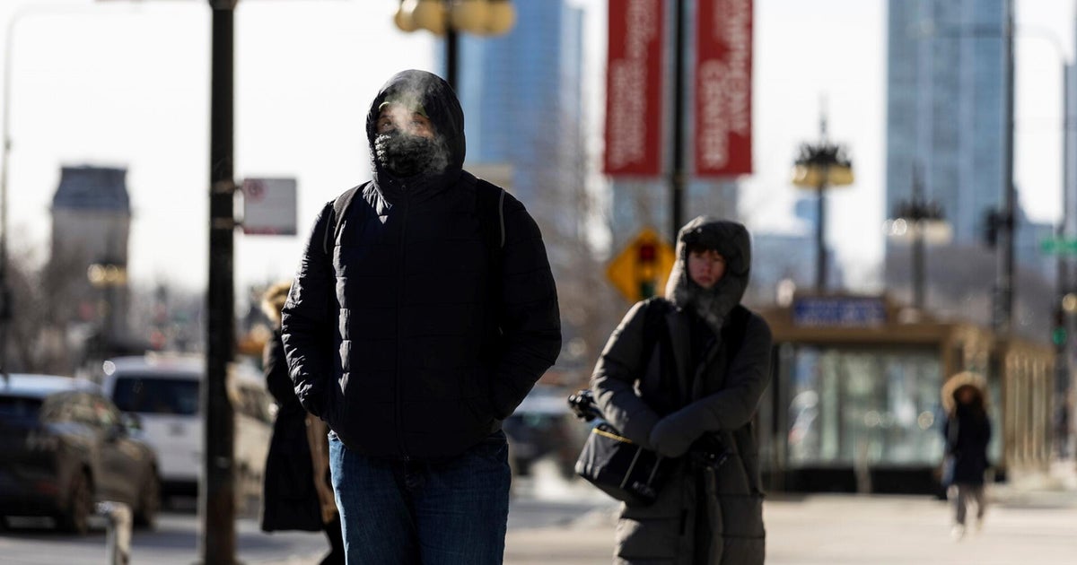 Millions of Americans under extreme cold warnings