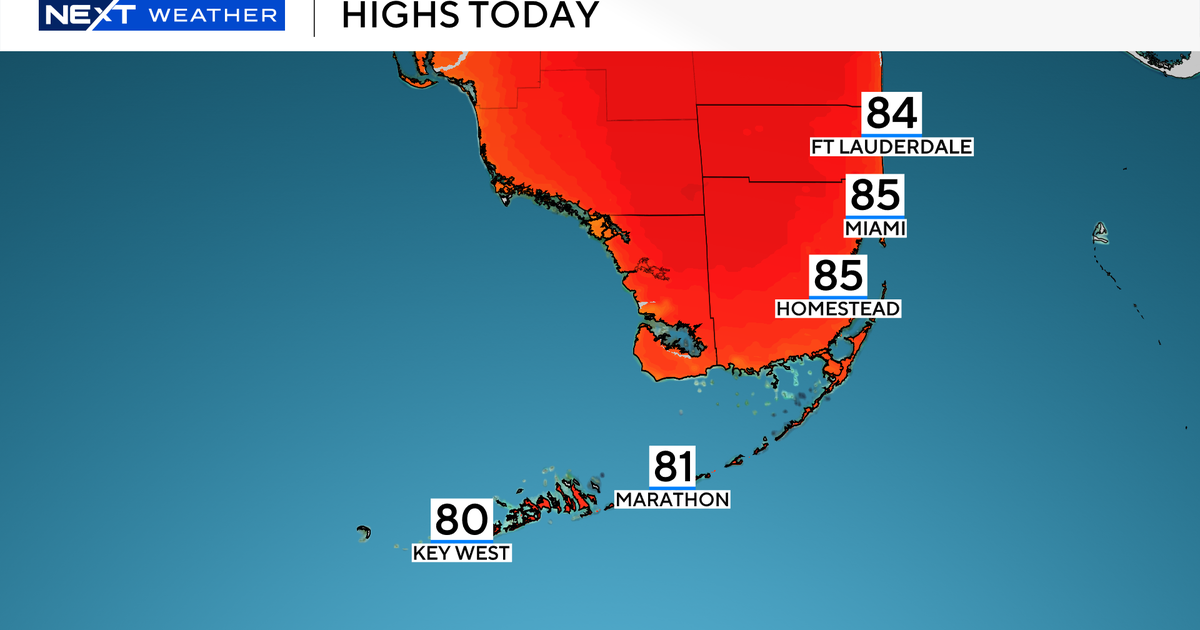 Miami could see near record heat, cool down coming this weekend Miami could see near record heat, cool down coming this weekend