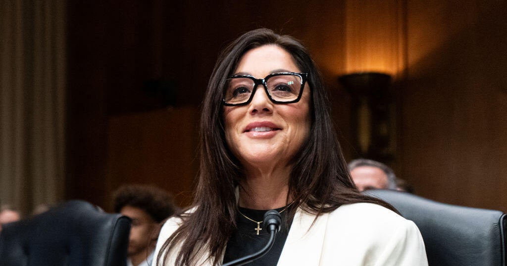 Trump'ın iş sekreteri için sendika yanlısı seçimi Lori Chavez-Deremer, onay duruşmasında ortaya çıkıyor