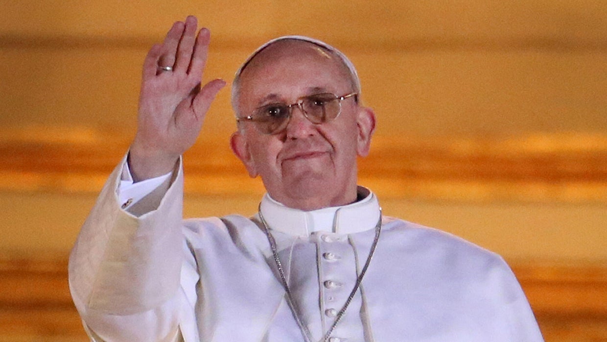 The Conclave Of Cardinals Have Elected A New Pope To Lead The World's Catholics