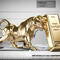 Gold prices inch closer to $3,000: 3 reasons to invest now