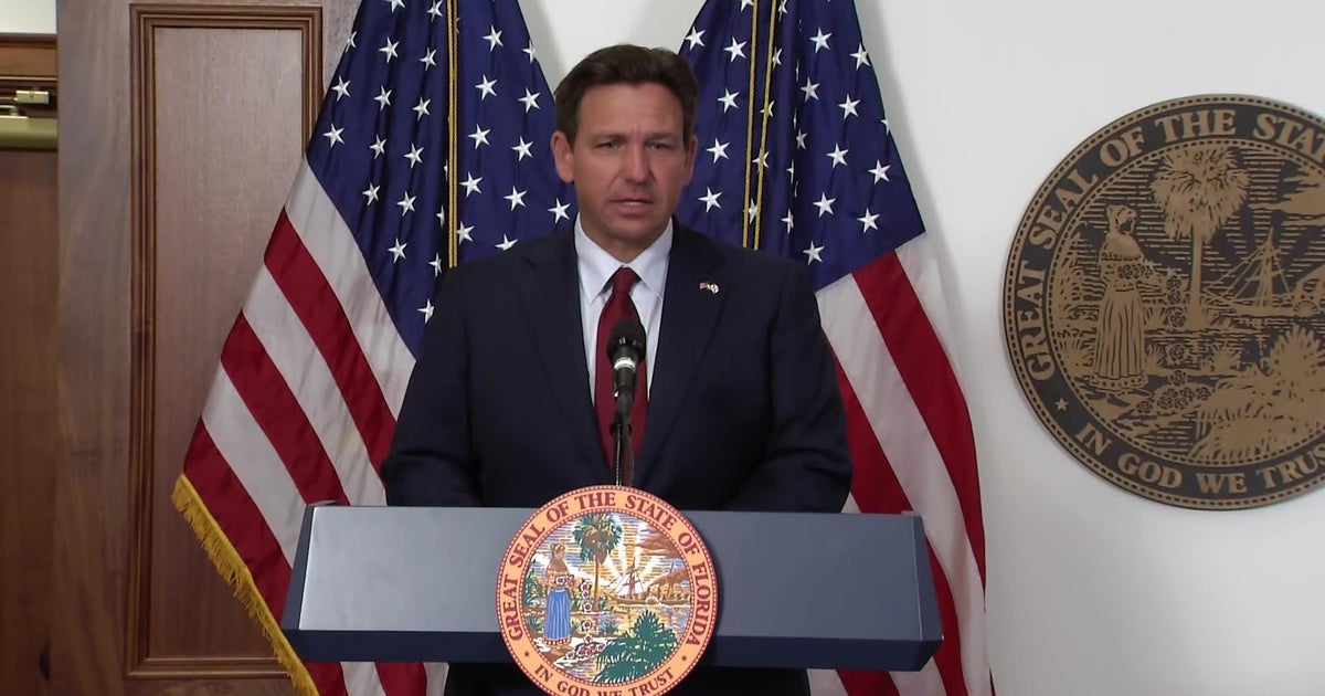 DeSantis expands Florida’s immigration enforcement efforts DeSantis expands Florida’s immigration enforcement efforts