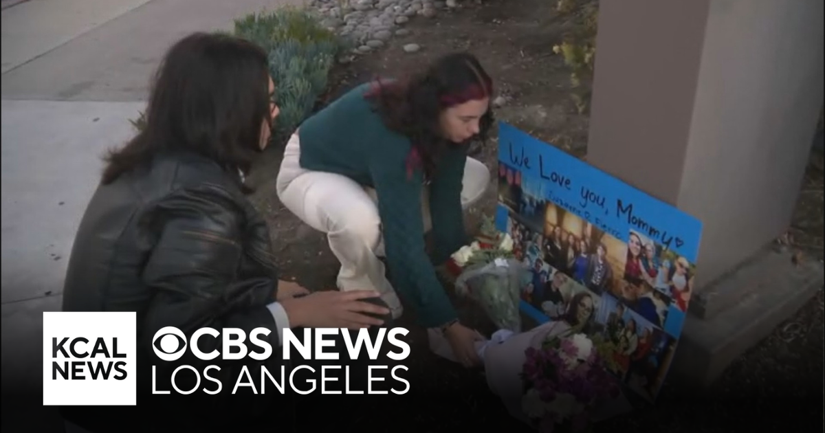 Family calls for justice for mother killed in alleged DUI crash - CBS ...