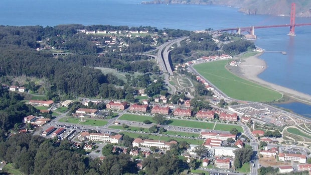 Presidio of San Francisco