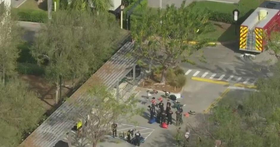ICE facility in Miramar partially evacuated due to ICE facility in Miramar partially evacuated due to