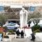 Supporters gather to pray for Pope Francis outside hospital