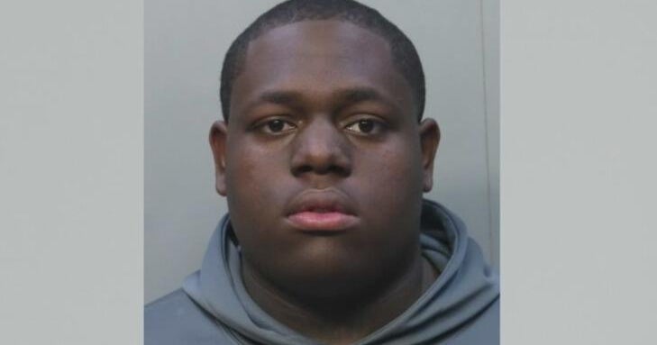 Arrest made in theft of luxury cars from UM athletes Hanna Cavinder, Carson Beck