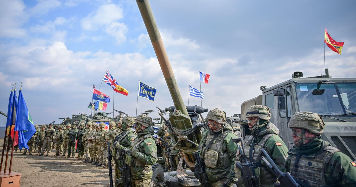 Data show biggest jump in global military spending since Cold War