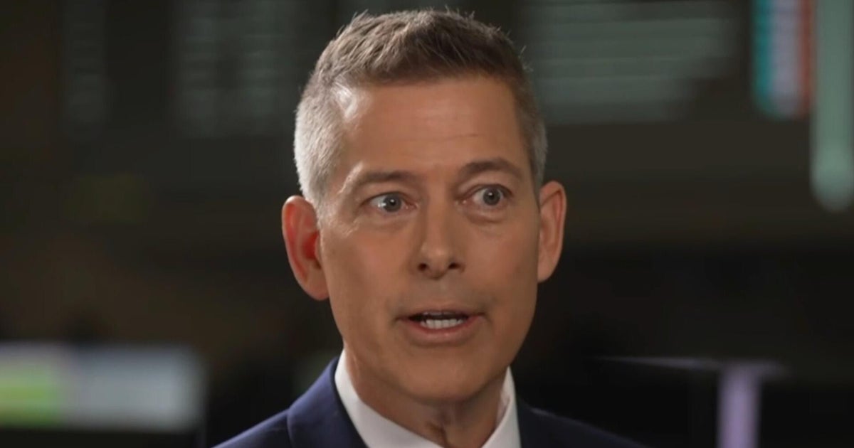 Transportation Secretary Sean Duffy says FAA cuts won't affect flight safety