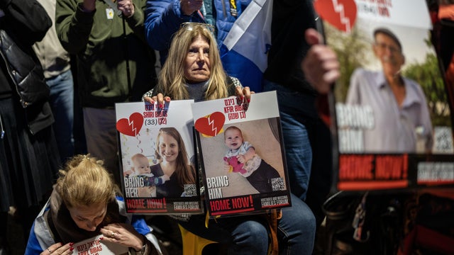 Israeli-Palestinian conflict - Tel Aviv