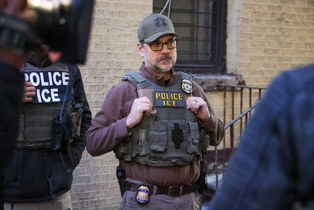 Acting head of ICE reassigned amid frustrations over deportation ...