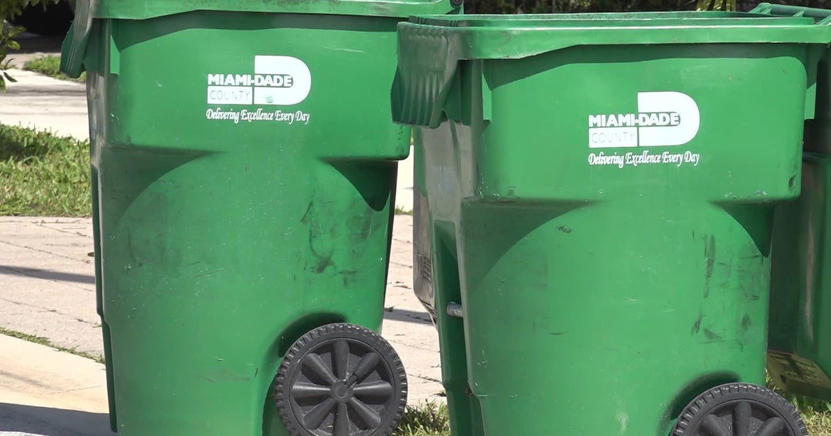 Some Miami-Dade residents see trash bills double after county reclassification Some Miami-Dade residents see trash bills double after county reclassification