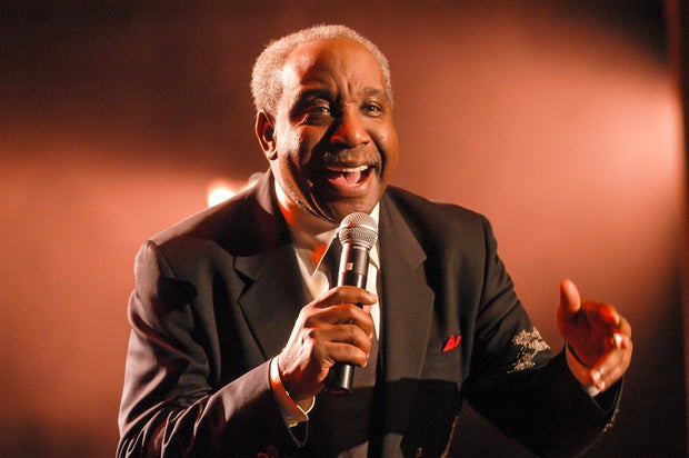 Jerry Butler At 13th Annual Pioneer Awards