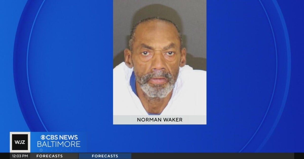 Baltimore man charged after double shooting in senior living complex ...