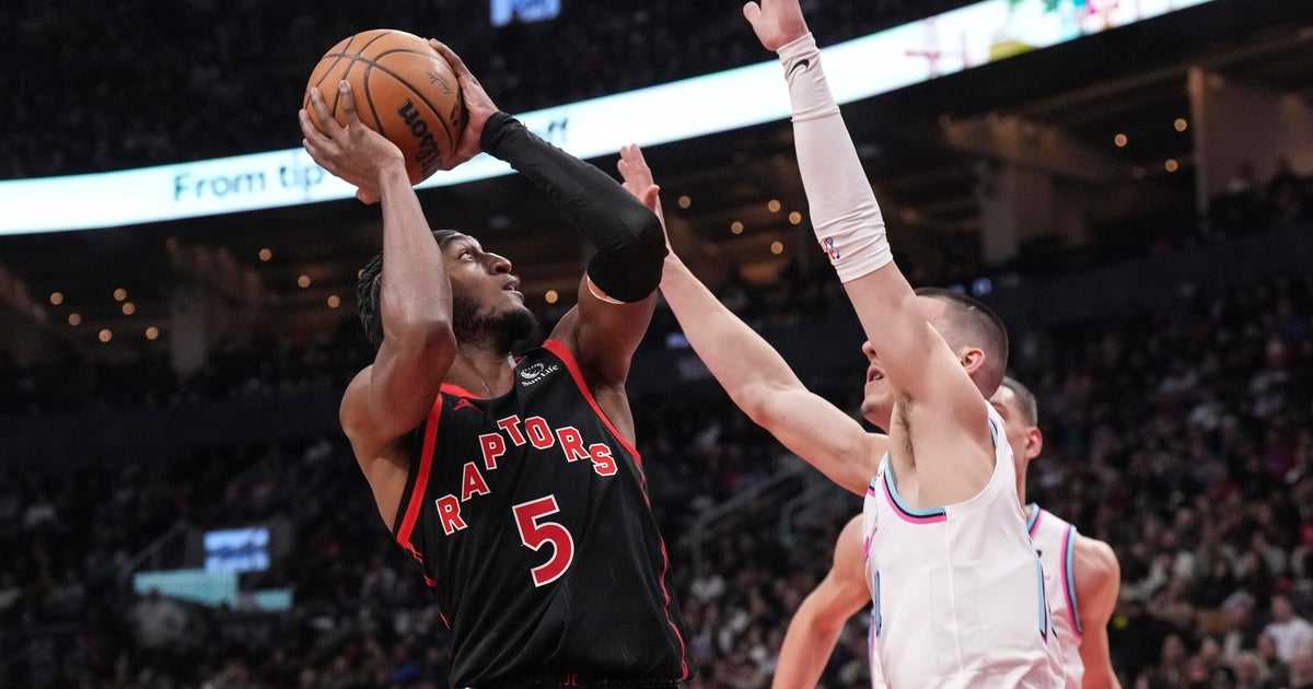 Heat beat Raptors 120-111 in OT to snap 4-game skid Heat beat Raptors 120-111 in OT to snap 4-game skid