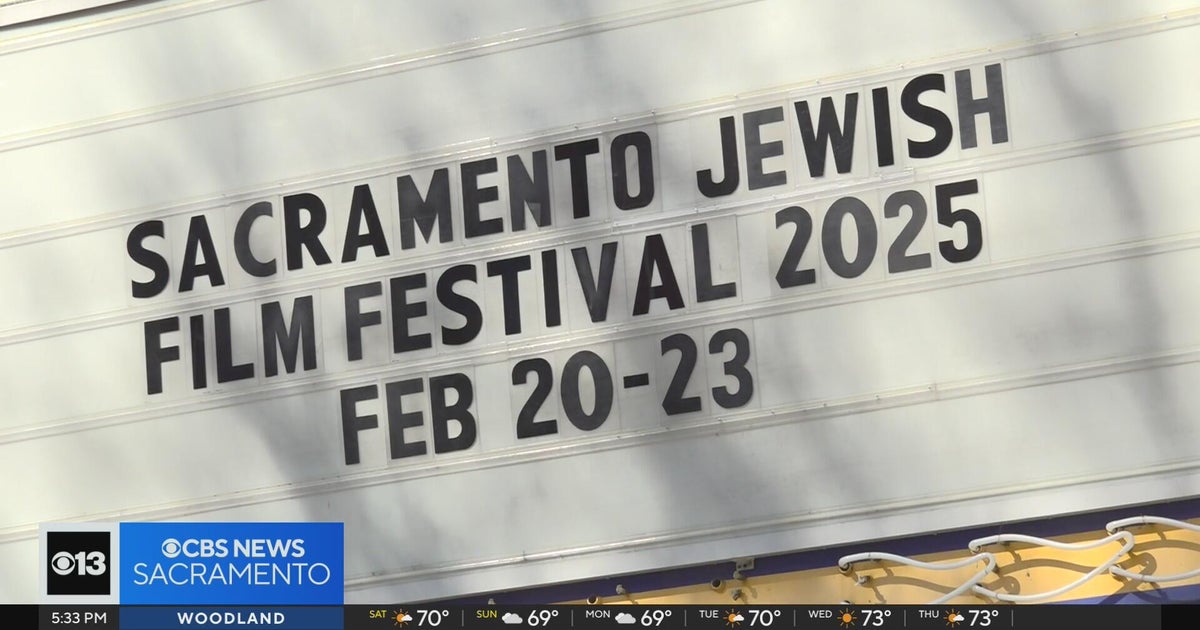 Sacramento Jewish Film Festival kicks off this weekend