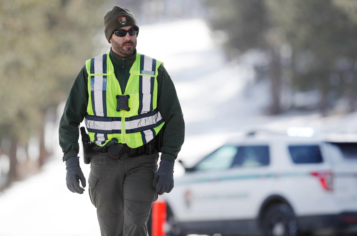 Layoffs at Rocky Mountain National Park could impact Colorado town's ...