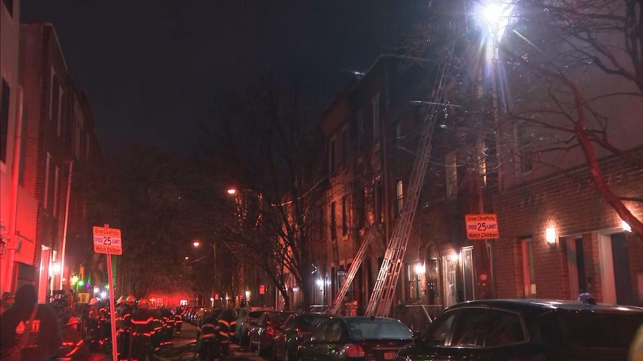 South Philadelphia Fire news - Today’s latest updates - CBS Philadelphia