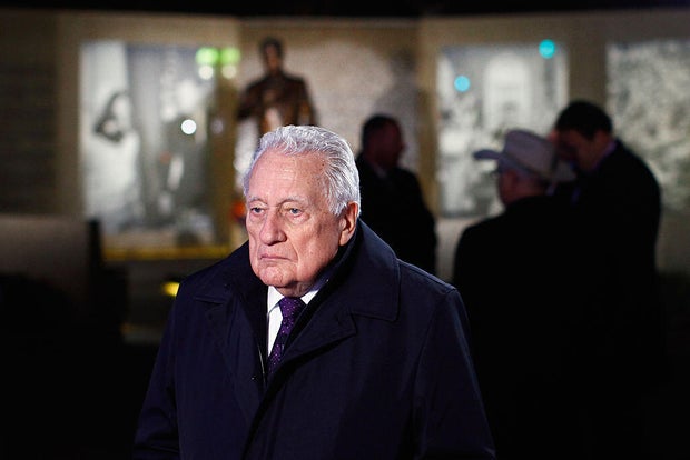 Former U.S. Secret Service Agent Clint Hill,