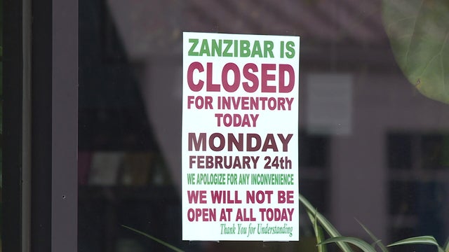 Store Closing Banner 